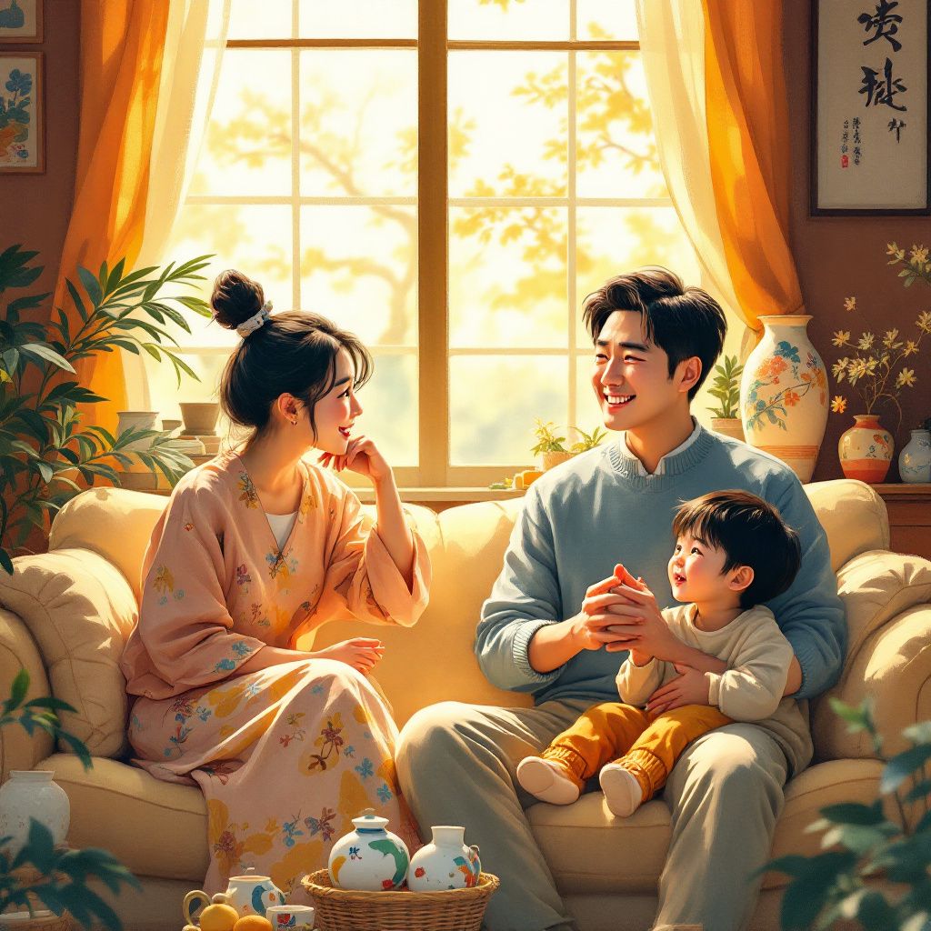 부모와아이