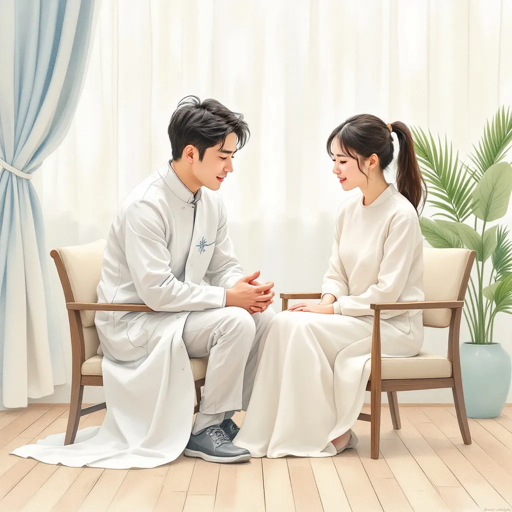 의사대화